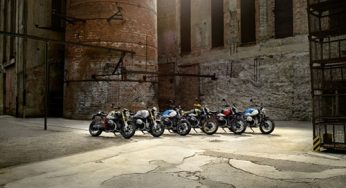 Las nuevas R nineT de BMW, más atrevidas y tecnológicas para fascinar a los ‘riders’