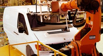 La Mercedes-Benz Vito cumple 25 años produciéndose en la planta de la marca de la estrella en Vitoria