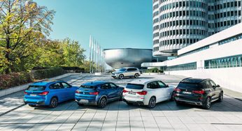 El ambicioso plan de BMW Group, pasar de 10.000 vehículos electrificados este año 2020 a más de 130.000 en 2030 en España