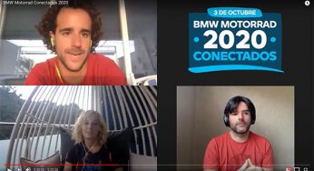BMW Motorrad Conectados 2020, el evento único e inédito de BMW Motorrad España para estar cerca de los ‘riders’, fue un éxito