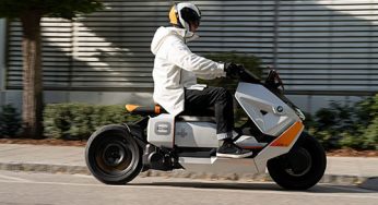 BMW Motorrad nos muestra el futuro inmediato de la moto con el Definition CE 04, un nuevo estilo de electromovilidad urbana