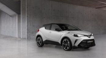 El nuevo Toyota C-HR GR Sport, por 30.490 euros o 230 euros al mes