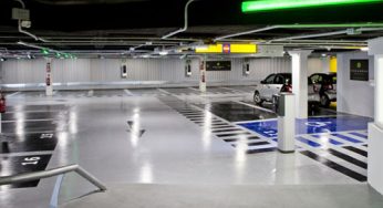 Madrid cuenta ya con el primer parking con todas las plazas electrificadas. El futuro ya está aquí