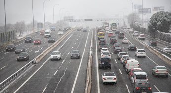 El parque automovilístico español sólo creció un 0,76% en 2020, con 32 millones de vehículos en circulación