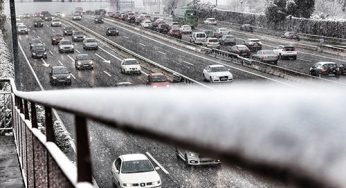 Ante la llegada de ‘Filomena’, seis consejos para que tu vehículo afronte el temporal con garantías