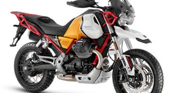 Las nuevas Moto Guzzi V9 y V85 TT 2021 se renuevan aumentando sus prestaciones mecánicas, tecnológicas y de confort