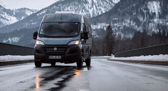 En el “Día Mundial de la Nieve” (el domingo 17), consejos para viajar seguros en autocaravana