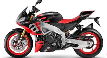 Las nuevas Tuono V4 y Tuono V4 Factory, dos Aprilia de corte diferente para un público diferente, pero ambas excelentes