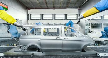 Mercedes-Benz bautizó la Vito con el nombre de la planta donde se fabrica, Vitoria, cumpliéndose ahora 25 años de aquel alumbramiento