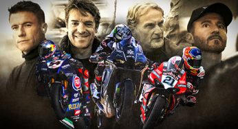 24 pilotos en la lista de inscritos para el WorldSBK 2021. Los favoritos para Checa, Fogarty, Biaggi, Toseland y Hodgson