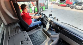 España lidera la caída de ventas de vehículos industriales, un 28,4% menos en 2020