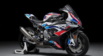 Ya sabemos el precio de la nueva BMW M 1000 RR: 37.780 euros