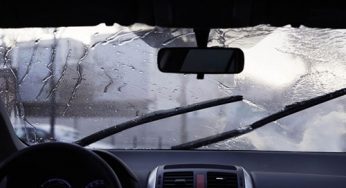 Cuatro tecnologías para mantener el parabrisas ideal para el invierno, sin olvidar el correcto mantenimiento