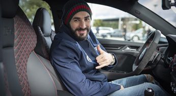 Los futbolistas y sus colecciones de coches de alta gama