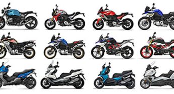 BMW Motorrad tiene 12 modelos para conducir con el A2, entre ellos una nineT ¡Conócelos!