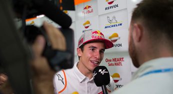 ÚLTIMA HORA: Marc Márquez pasa una nueva revisión, confirmándose la evolución positiva del húmero derecho