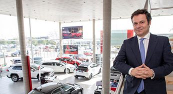 Alberto Dorsch, director Comercial de Kobe Motor: “Si tenemos una marca excepcional, un cliente excepcional y un equipo excepcional, ¿por qué no vamos a aspirar a las ventas récord de 2019?