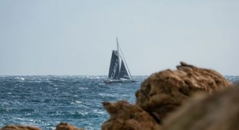 Récord de multicascos del Maserati Multi 70 en la ruta Mónaco-Porto Cervo