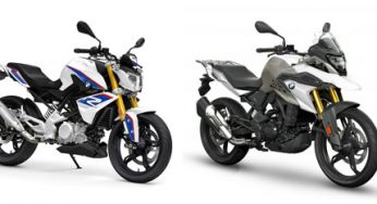 Las nuevas BMW G 310 R y GS ya tienen precio: 5.590 euros la primera y 6.390 euros la GS