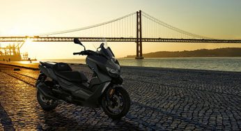 Nuevos escúteres BMW C 400 X y C 400 GT, más tecnológicos, confortables y actractivos