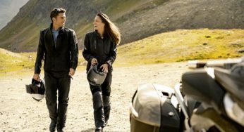 BMW Motorrad te propone el Traje PaceDry Tour para los viajes primaverales