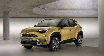 Nuevo Toyota Yaris Cross Electric Hybrid, ya en preventa en España desde 24.350 euros