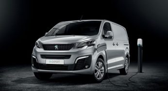 Peugeot e-Expert, enchúfate al socio perfecto para el reparto en la ciudad