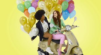 Vespa celebra su 75º aniversario. Desde 1946 ha vendido 19 millones de unidades y exporta a 83 países