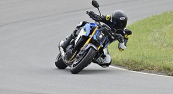 Mayor rendimiento y eficiencia en la nueva Suzuki GSX-1000 para ser un referente entre las naked. Desde 13.695 euros