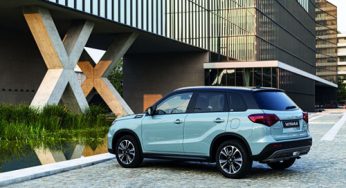 Cambio automático de doble embrague para el Suzuki Vitara