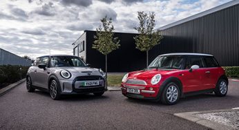 20 años de producción del nuevo Mini, un éxito que no ha parado de crecer
