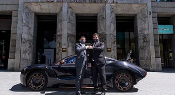 El Mandarin Oriental será el primer Hispano Suiza Ambassador Hotel en Barcelona