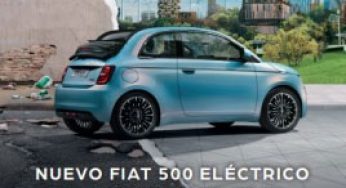 El nuevo Fiat 500e Action desde 14.990 euros
