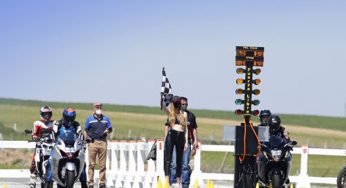 La Suzuki Hayabusa vence al halcón peregrino? La respuesta está en el espectacular vídeo