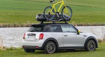 Equipa el Mini Electric (y los de gasolina) para convertirlo en un coche versátil y capaz para los viajes que nos esperan
