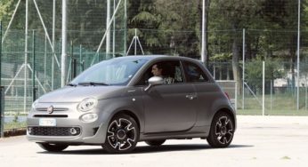 Fiat 500 Sport Hybrid, protagoniza el videoclip ‘Uno’ de Ermal Meta para dar voz a la inclusión social
