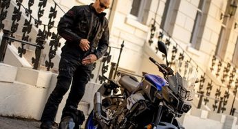 RST presenta el traje Parangon 6 con airbag integrado que aumenta la seguridad del rider