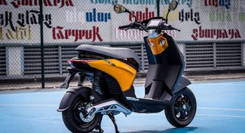 Piaggio presenta el One, el nuevo escúter eléctrico que pretende revolucionar la movilidad urbana