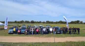 Suzuki agradece a los colectivos que lucharon frente a la pandemia del Covid 19