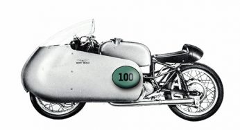 Con motivo de su centenario, Moto Guzzi regala ‘Moto Guzzi 100 Anni’ a los compradores de uno de sus modelos