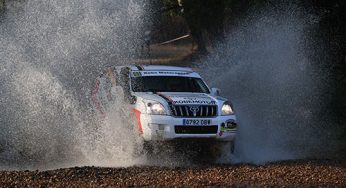 Brillante segundo puesto del Kobe Motor en la Baja Extremadura del Campeonato de España TT