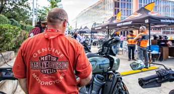 La demanda de motos en primer en el primer semestre fue de 320.391 vehículos, lo que supone un crecimiento del 24,5%