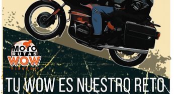 WOW Rider Day, un evento motero por los paisajes oscenses. ¡No te lo pierdas!