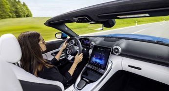 Mercedes-AMG nos muestra el exclusivo y espectacular interior ‘Performance Luxury’ del nuevo SL