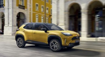 La gama completa del Toyota Yaris Cross Electric Hybrid llegará en septiembre, iniciándose ya su preventa. Consulta todos los precios 