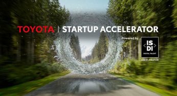 Toyota lanza la segunda edición de los Toyota Startup Accelerator para premiar la movilidad y la sostenibilidad