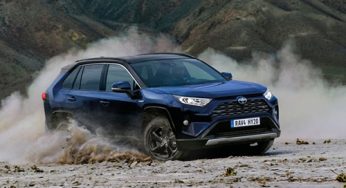 El Toyota RAV4 Electric Hybrid cumple cinco años con más de un millón de unidades en el mundo