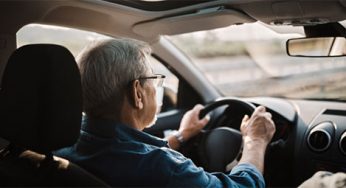 Citroën Berlingo, Toyota Yaris Cross, Dacia Sandero Stepway y Renault Captur, los mejores modelos para los conductores con más de 65 años