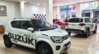 Garaje J.J., el concesionario Suzuki con la mejor oferta y en el centro de Madrid