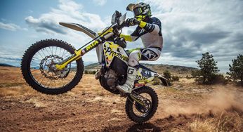 Los españoles Javi Vega, Isaac Feliu, Carles Falcón y Albert Martín, disputarán el Rally Dakar en moto sin ningún tipo de asistencia